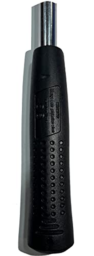 Asian Paints Trucare Drop Forged Claw Hammer with Rubber Grip | Ergonomic Design for Maximum Impact | Made of Heat-Treated carbon Steel for Durability & Long Life | 340gm