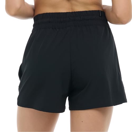 Body Glove Women's Beachcomber 3.5" Elastic Waist Boardshort4