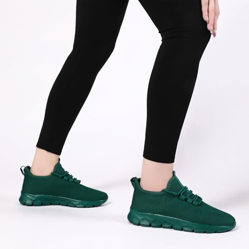 Image of ZGPWZWL Mens Running Shoes Fashion Sneakers for Walking Tennis Gym Shoes Slip On Lightweight and Comfortable