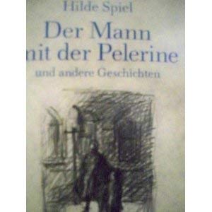 Paperback Der Mann mit der Pelerine und andere Geschichten. [German] Book