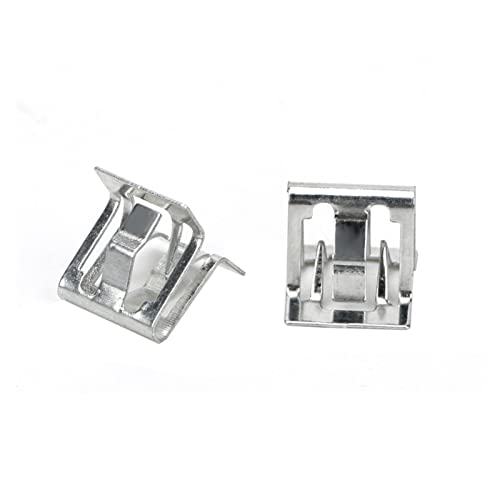 Clip de fixation voiture universel pour rénover la console centrale et le lecteur DVD