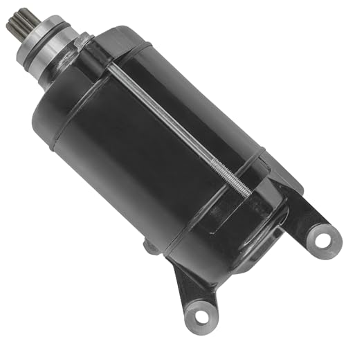 Motor de arranque soluciona fallos de encendido en V-Max VMX1200 1985-2003