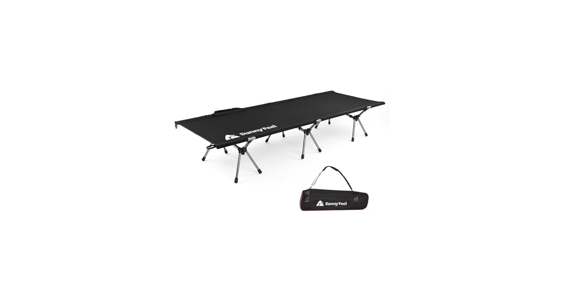 Amazon.co.jp: SUNNYFEEL キャンプコット ハイ・ロー 2WAY