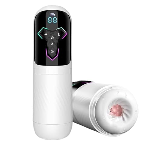 Dispositivo de masaje con calentamiento automático for hombres