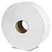 Cascades Pro Select Jumbo Roll Tissue, 2-Ply, White, 3 1/2" X 1900 Ft, 6 Rolls/Carton