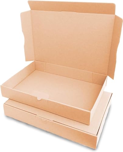 Faltschachtel 315x220x44 Mm Weiß – Einwellige Ve Produktbild-Vorschau 4