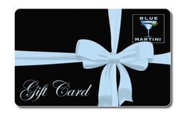 Blue Martini Gift Card ($50)