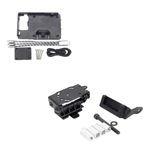 Support de pare-brise pour smartphone GPS BMW F800S K1300R moto