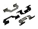 Carlson Quality Brake Parts P1043 Brake Pad Installation Kit
