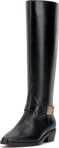 Bottes Jusqu'au Genou Melise2 Idéales pour le Bureau