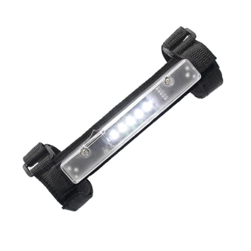 Luz LED para techo de vehículo Garneck con instalación flexible sin cableado