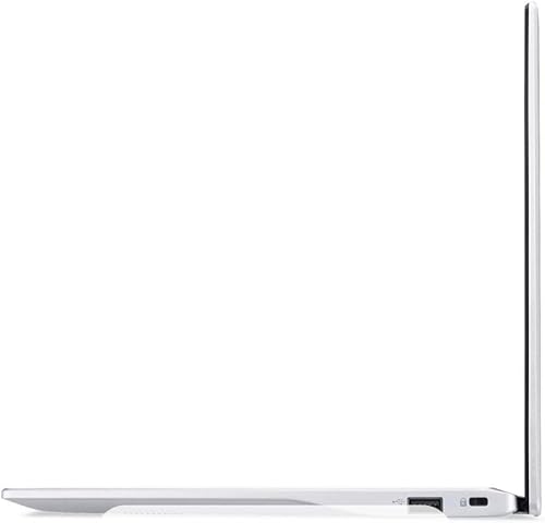 Miniatura 4 de acer Chromebook ultraligero IPS 2022 de 11.6 pulgadas, procesador ARM de cuatro núcleos de hasta 2.0 GHz, memoria DDR4 de 4 GB, SSD eMMC de 32 GB,