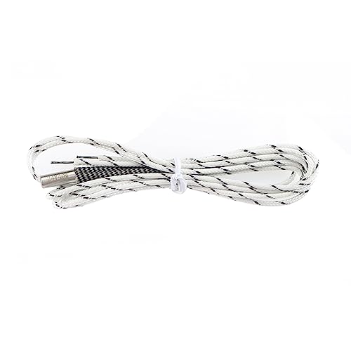 BUBEFSKD Calentadores de cartucho de alta temperatura, 24 V, 40 W, para impresora Prusi3 Mk3s, varilla calefactora, cable 1Mater, piezas de reparación, solución de calefacción