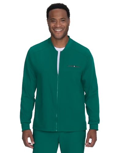 KOI Next Gen Ready Set Go Men's 5-Pocket Jacket