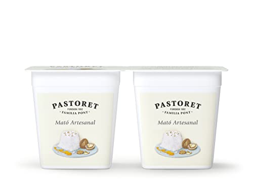Pastoret Queso Mató tradicional, 2x125 g