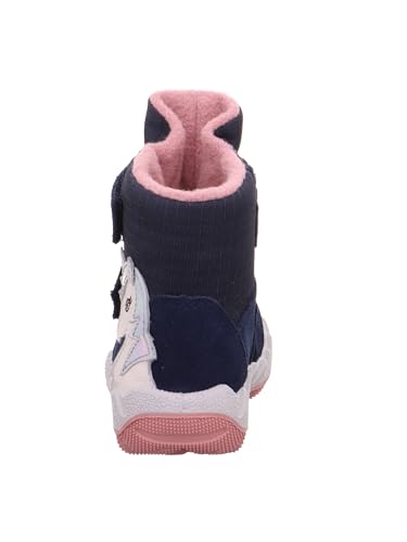 Icebird-Lined Warm Gore-Tex Snow Boots for Girls3