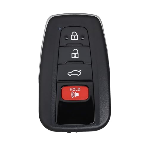 Télécommande Camry perdue ? Boîtier de proximité 4 boutons StandardAutoPart ID HYQ14FBC complet