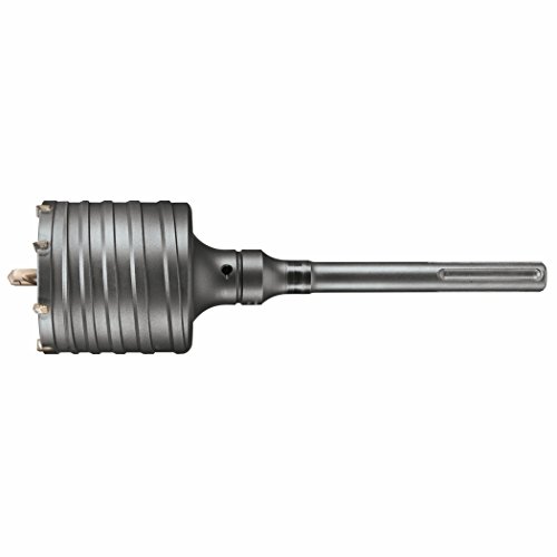 BOSCH HC8516 2-1/4 In. x 12 In. SDS-max Rotary Hammer Core Bit , Gray