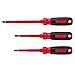 Fits Milwaukee 48-22-2202 3 Piece 1000V Insulated Screwdriver Set