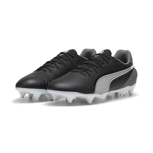 Chaussures de football Puma King Match SG - vue 5