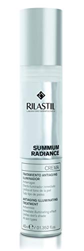 Rilastil Summum Radiance - Crema Tratamiento Antiedad Renovador Para Pieles Apagadas - 40 Ml D42011570 , 230 Gramo Rilastil Summum Radiance - Crema Tratamiento Antiedad Renovador Para Pieles Apagadas - 40 Ml D42011570 , 230 Gramo