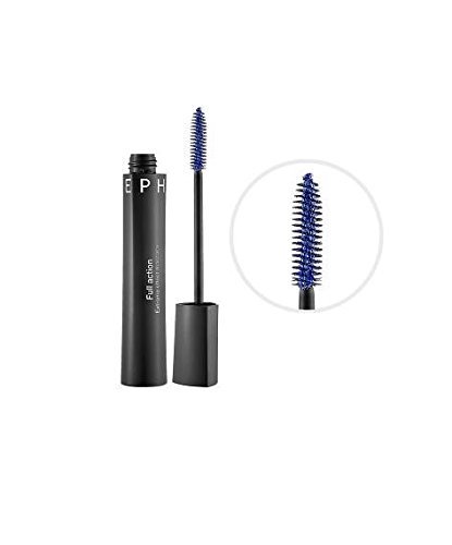 Sephora Collection Full Action Extreme Effect Mascara Color 04 Blue