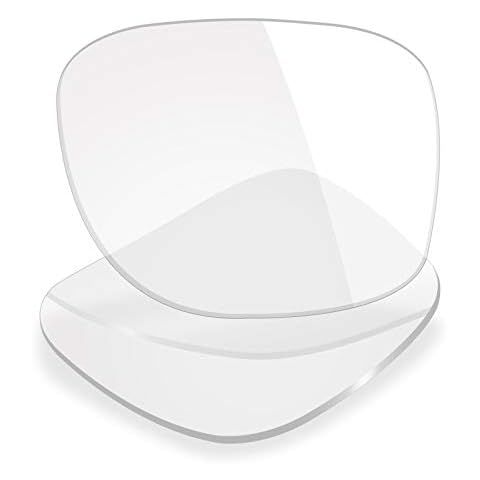 Mryok UV400 Replacement Lenses for Bose Tenor - HD Clear Anti Blue Light Cover