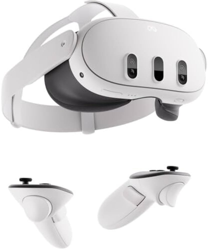  Quest 3 512GB bobouVR アクセサリーフルセット Amazon.com: Meta Quest 3 512GB— Breakthrough Mixed Reality