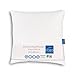 Produktbild LINEA by böhmerwald - cosy - hochwertiges Kopfkissen balance, 80x80, 70% Federn Klasse 1, 30% kuschlige neue Daunen, Allergiker geeignet, waschbar bis 60°C, in Deutschland produziert