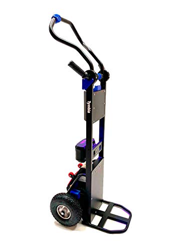 Carro Sube escaleras 130kg (eléctrico)