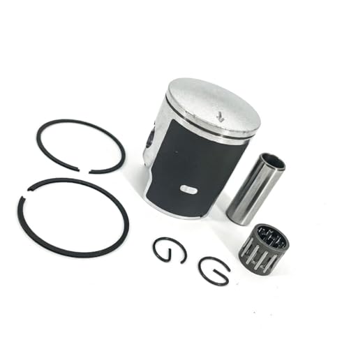 Segments de piston moto pour stopper les pertes de compression sur 50SX 2002-2008