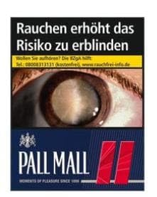 Pall Mall Red Giga (26 Stk)