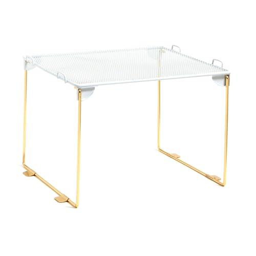 U Brands Mesh Locker Organizer Shelf, 11