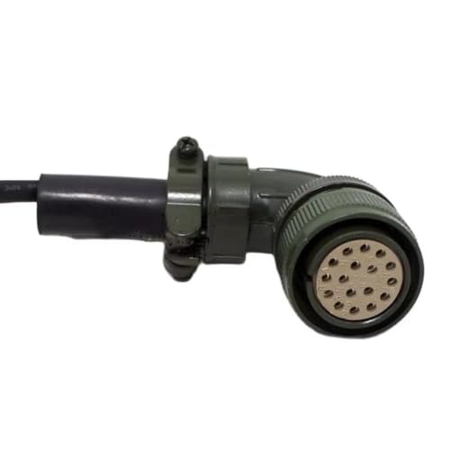 Composants fil de connexion d'encodeur JZSP-CMP02 blindé de 15m - 2