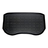 CDGFHXZX Alfombrilla Protectora de TPE for Maletero Trasero y Caja Delantera Compatible con Tesla Model 3 2017-2023.(Front Box Mat)