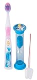 Disney Princess"Cinderella" Inspired 2pc Bright Smile Oral Hygiene Set! Includes Toothbrush & Brushi