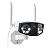 Reolink 4K Camara Vigilancia WiFi Exterior...