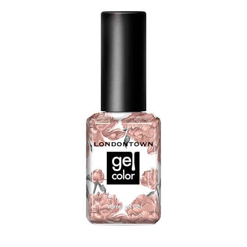 LONDONTOWN UV/LED Gel Nail Polish - Long Lasting, Chip Resistant ...