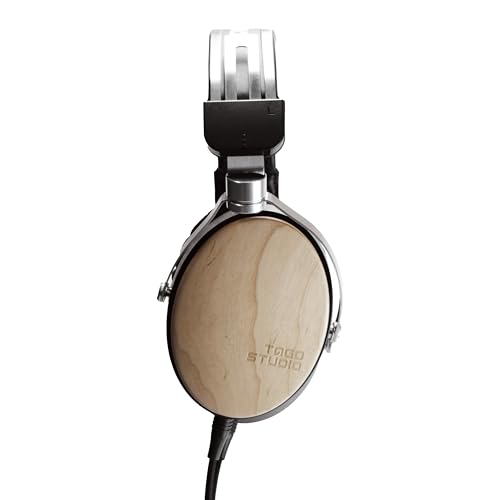 TAGO STUDIO タゴスタジオ T3-01 ヘッドホン 317yHMlRbIL.jpg