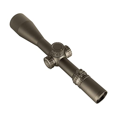 NightForce ATACR 735X56mm F1 Hunting Gun Scope, ZeroStop.1 Mil