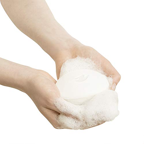 Dove Beauty Bar for Softer Skin Gentle Exfoliating More Moisturizing Than Bar Soap 3.75 oz 6 Bars