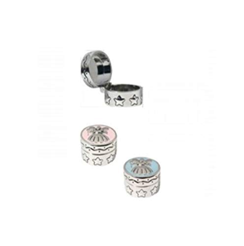 Silver Tooth Fairy Box