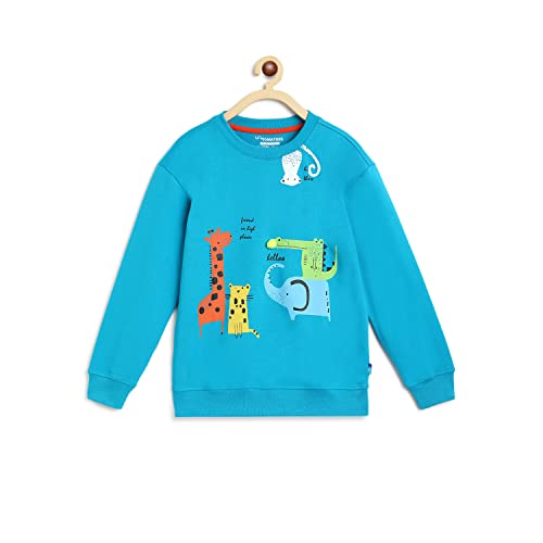 Image of Li'l Tomatoes Boys Looper Sweatshirt