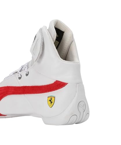 Image of Puma Unisex-Adult Ferrari Future Cat Mid Sneaker