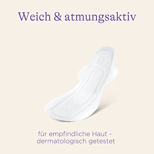 Lansinoh Wochenbett-Einlagen - 12 Stück - super dünn & saugfähig - ab Woche 2+ nach der Geburt 6