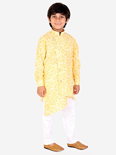 Image of Pro-Ethic Style Developer Kids Cotton Kurta Pyjama For Boys (S-142)