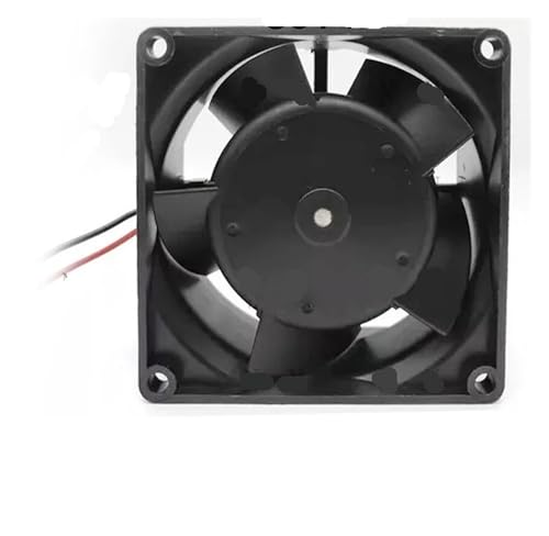Ventilateur 8314H 24VDC à fort débit de 80m3/h pour armoire électrique