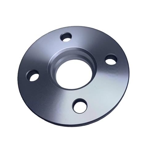 Élargisseurs de voie 10mm PCD 4x100 alésage 57.1mm pour une seule roue arrière ou avant
