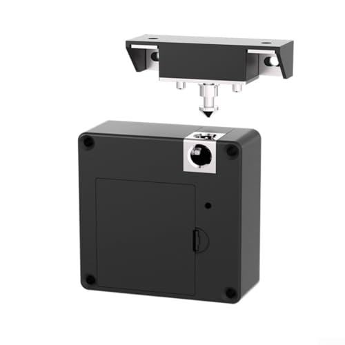 Serrure électronique invisible TTLOCK sans clé avec carte NFC - 5