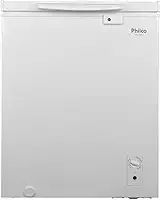 Freezer Horizontal Philco Pfh160b 140 Litros Congelador Refrigerador Branco 127v
